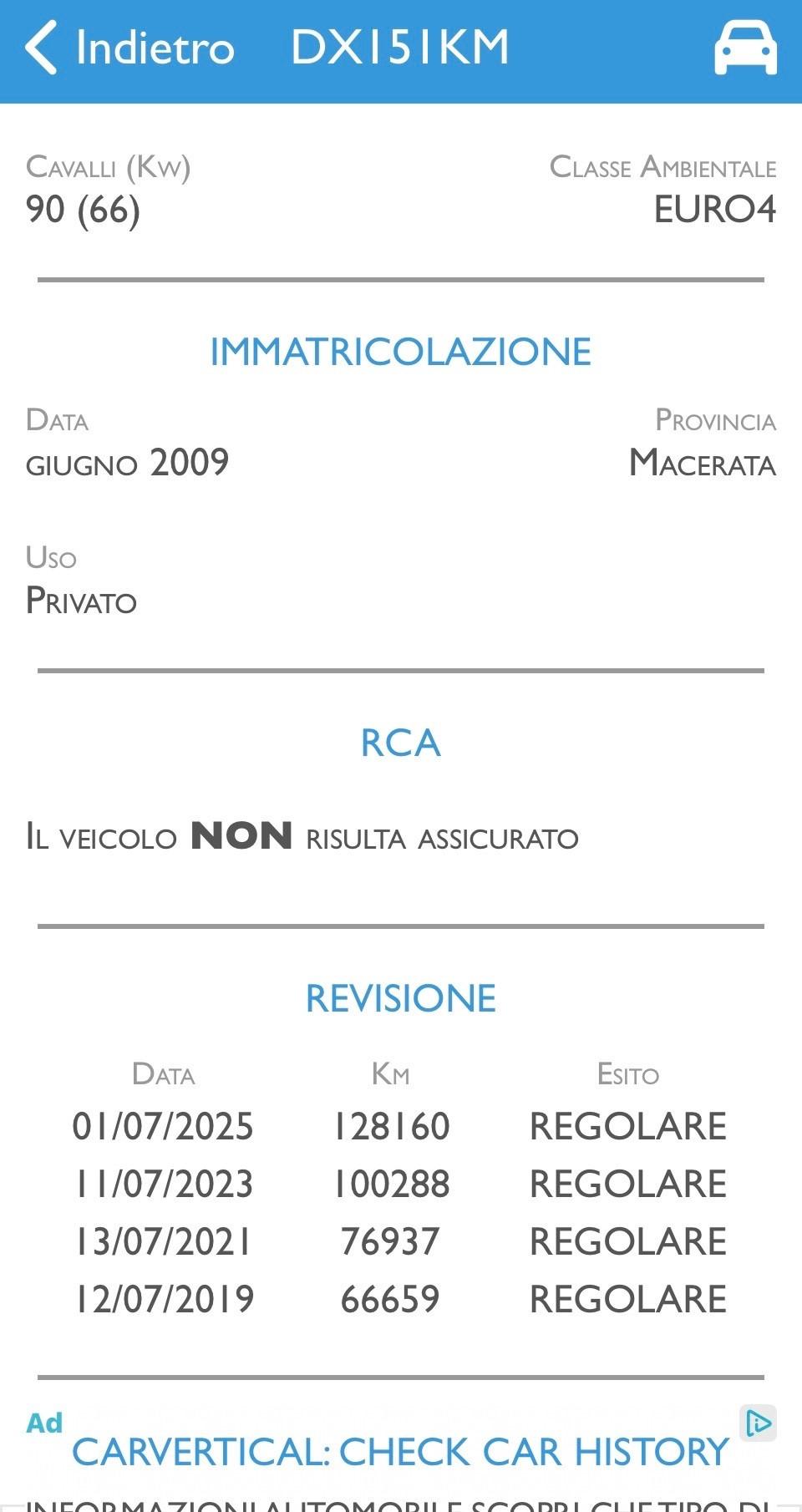 FORD C MAX 1.6 TDCI 90 CV