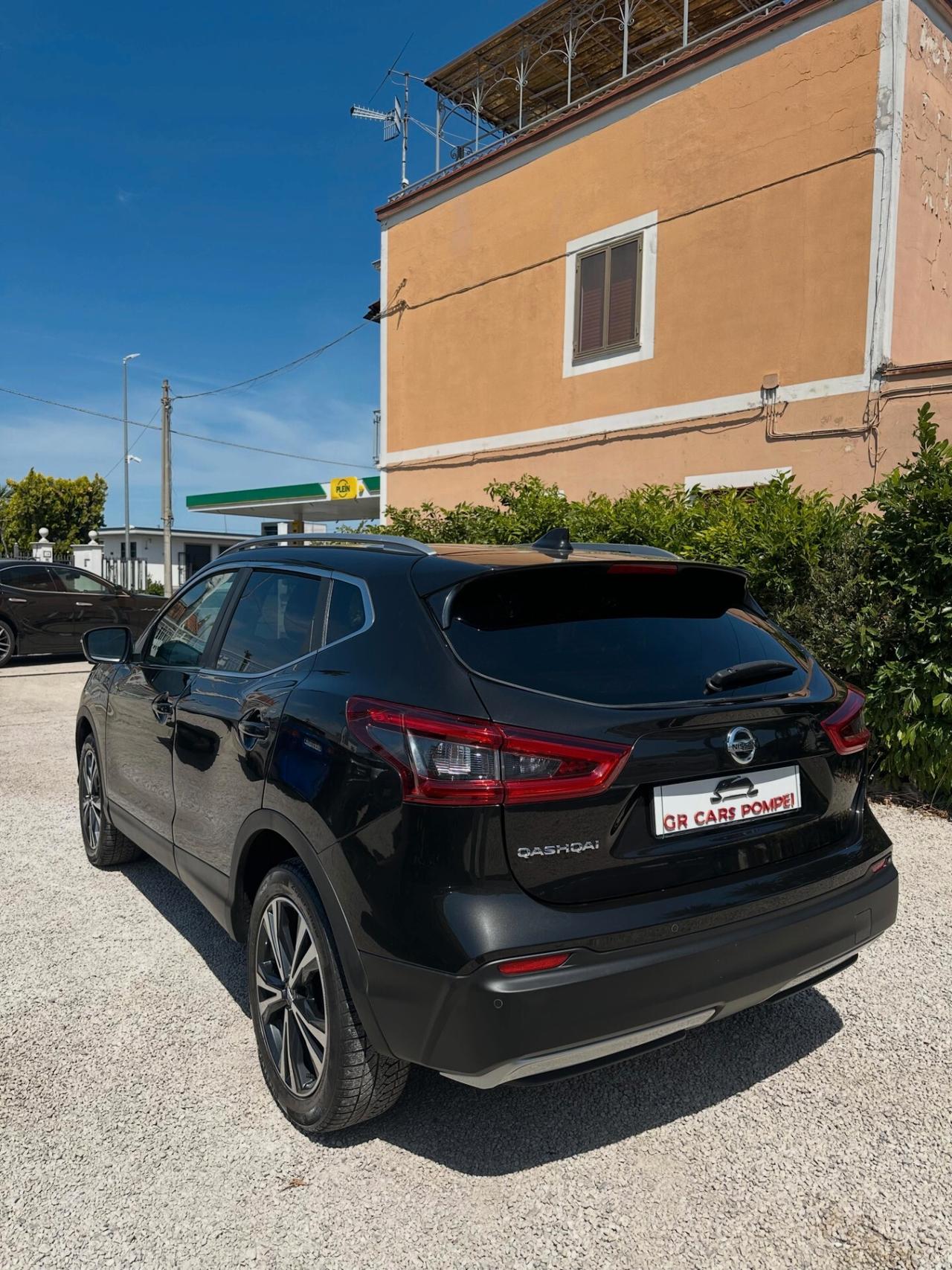 Nissan Qashqai 1.5 dCi Tekna