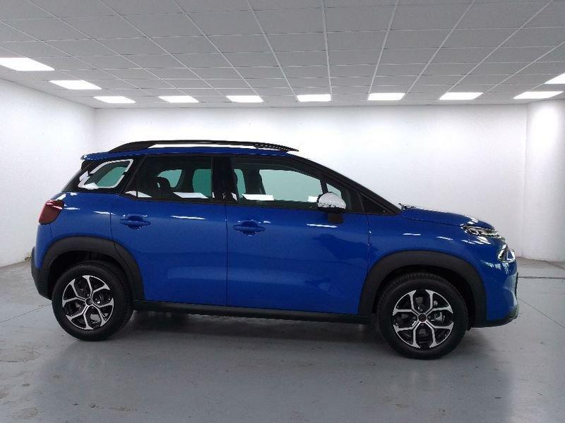 Citroën C3 Aircross 1.2 puretech Shine s e s 130cv eat6