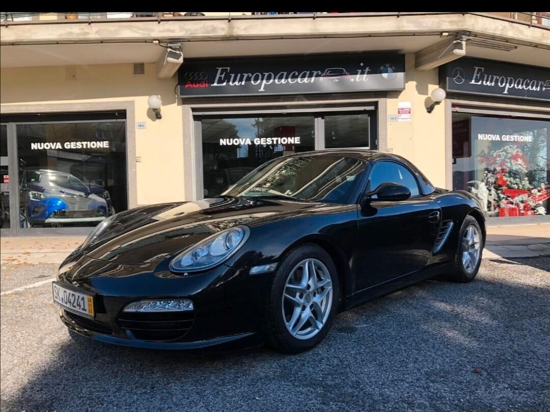 Porsche Boxster 2.9 24V