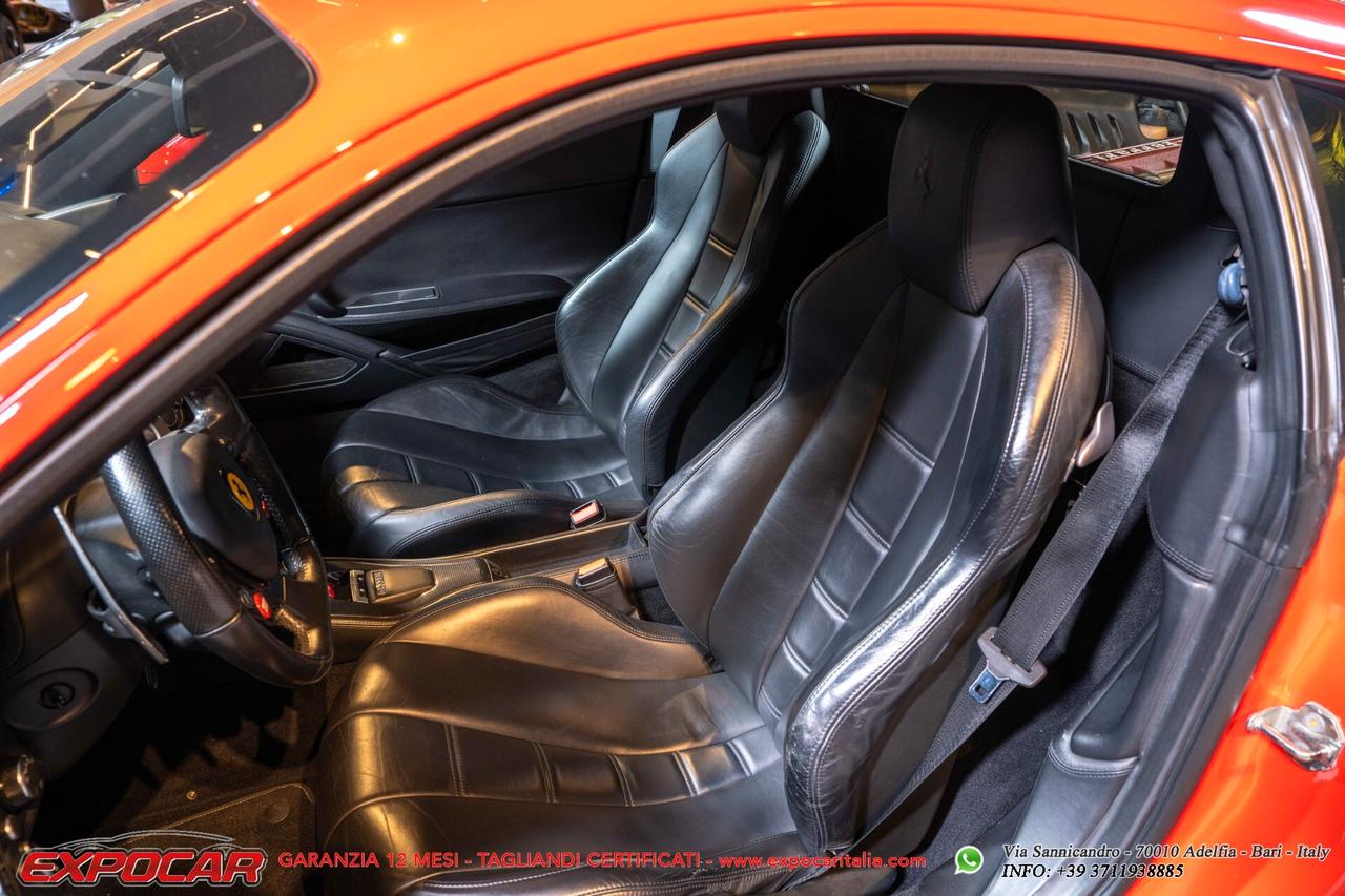 Ferrari 458 Italia DCT