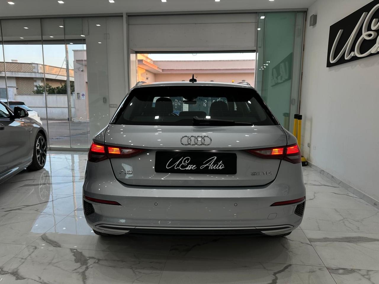 Audi A3 SPB 35 TDI S tronic Advanced