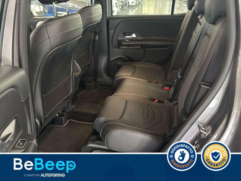 Mercedes-Benz GLB Classe 200 D BUSINESS EXTRA 4MATIC AUTO 7P.TI