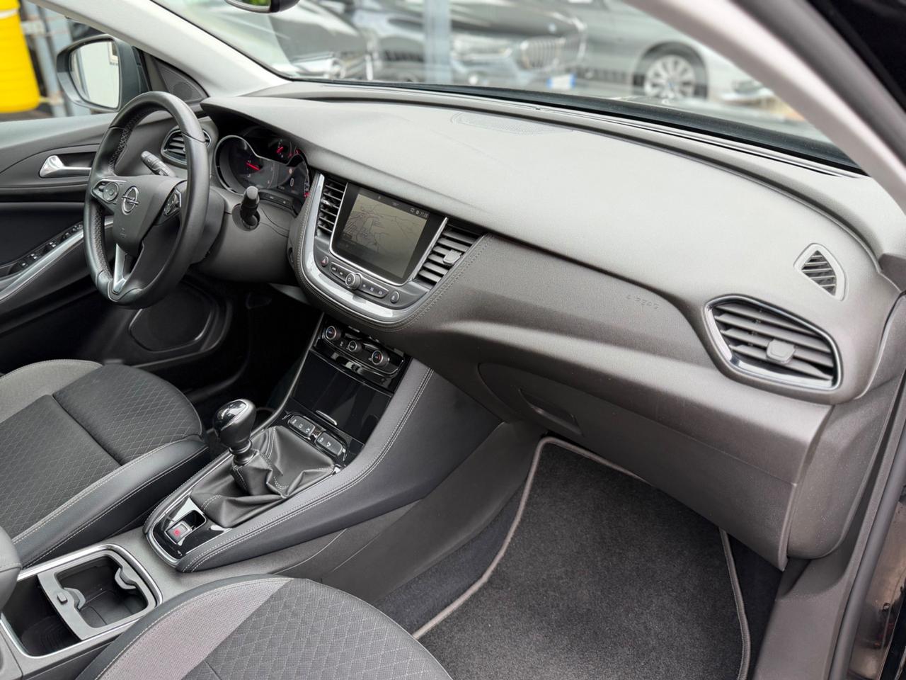 Opel Grandland X 1.6 diesel Ecotec Km Certificati