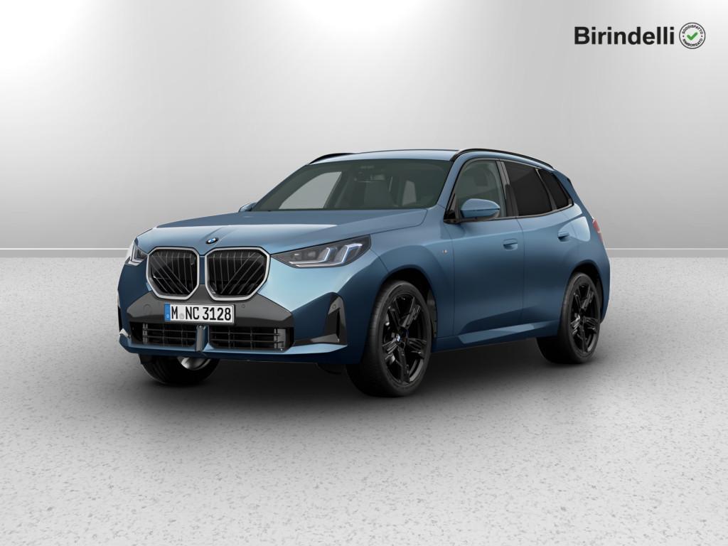 BMW X3 xDrive20d
