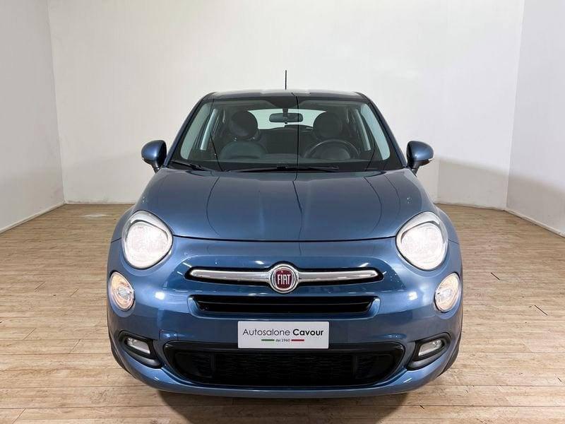 FIAT 500X 500X 1.6 mjt Pop Star 4x2 120cv my17