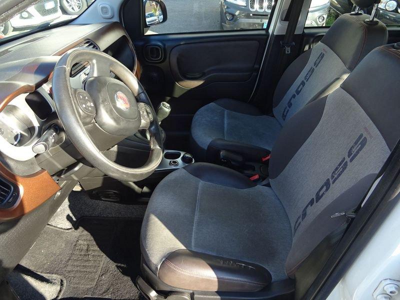 FIAT Panda Cross 1.3 MJT 95 CV S&S 4x4