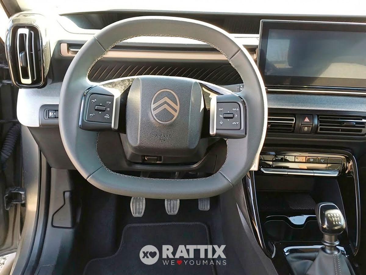 Citroen C3 Aircross 1.2 Puretech Turbo 100CV Plus