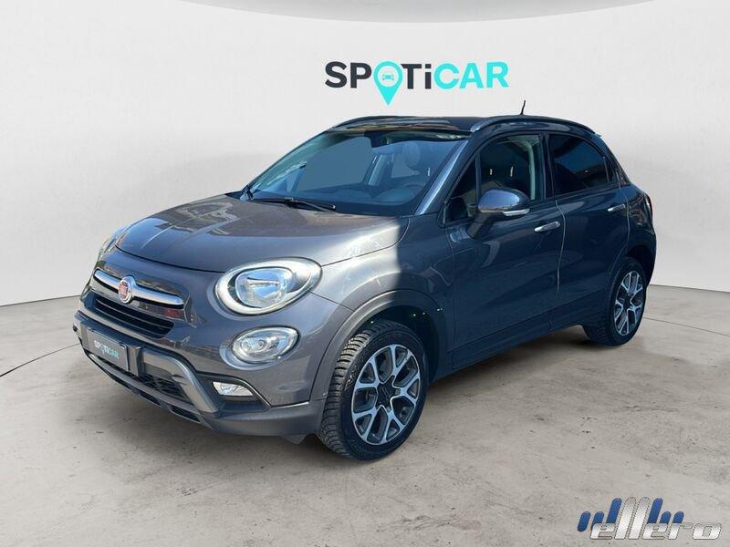 FIAT 500X Cross Look 2.0 Mjet 140cv 4x4 Cross