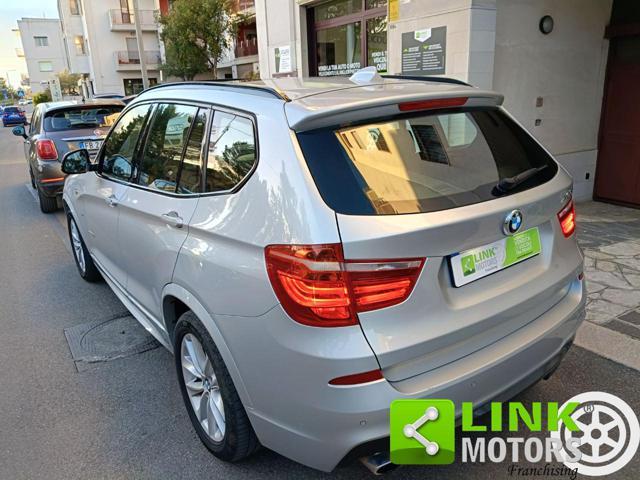 BMW X3 xDrive20d xLine