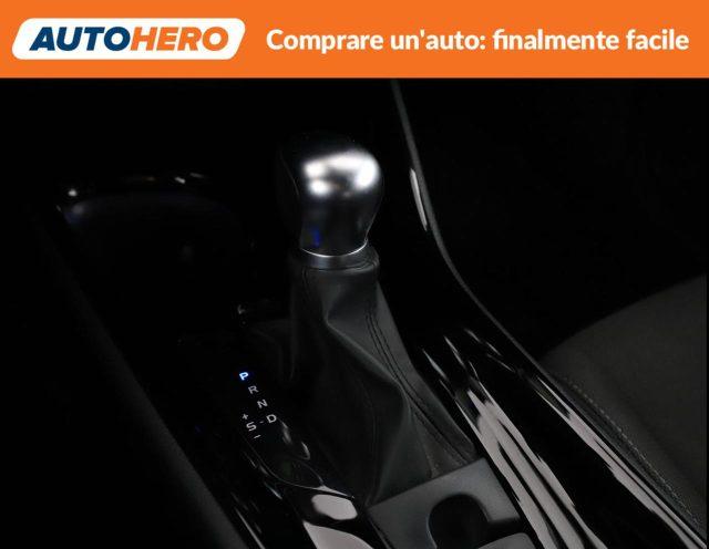 TOYOTA C-HR 2.0 Hybrid E-CVT Trend