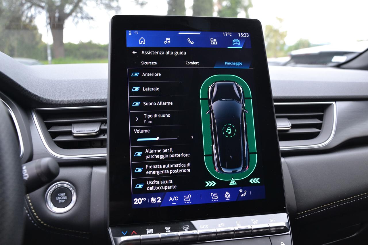 Renault Symbioz 1.6 HYBRID E-TECH 145CV ICONIC ***PREZZO REALE**