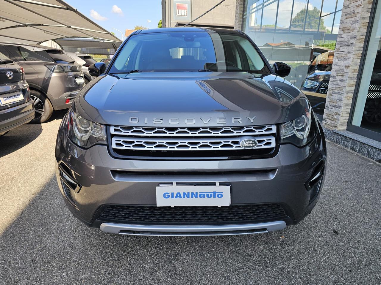 Land Rover Discovery Sport 2.0 TD4 150 CV HSE Luxury 7 POSTI