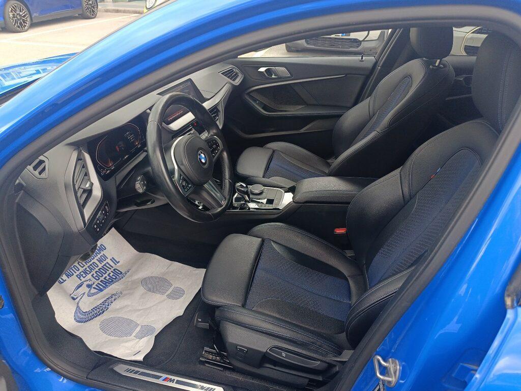 BMW Serie 1 5 Porte 118 d SCR Msport Steptronic
