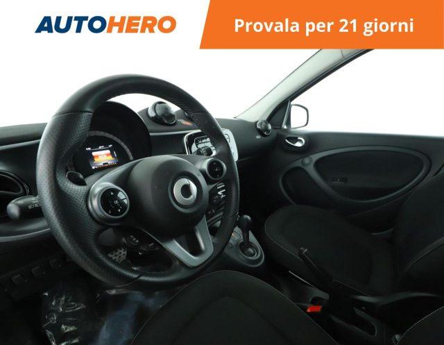 SMART ForFour 70 1.0 twinamic Urban