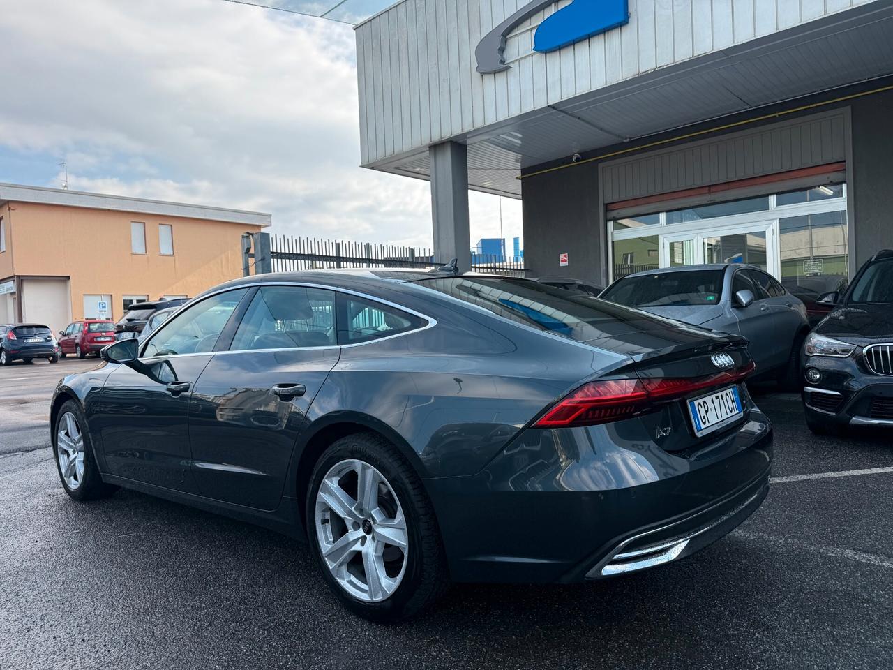 Audi A7 Sportback 40 2.0 tdi mhev Business Plus quattro s-tronic