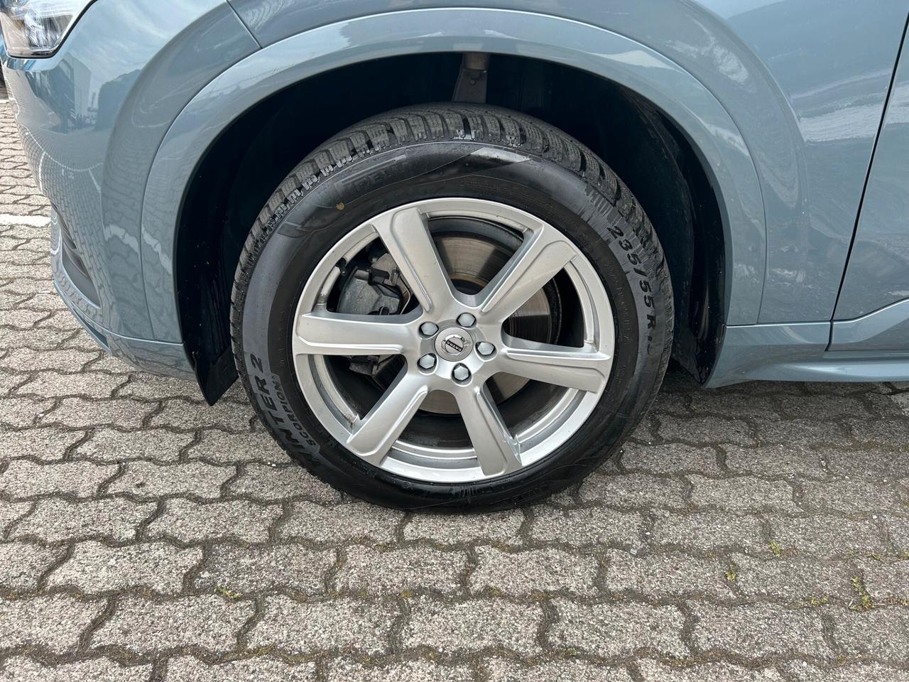 Volvo XC90 2.0 b5 Core awd 7posti auto IVA ESPOSTA