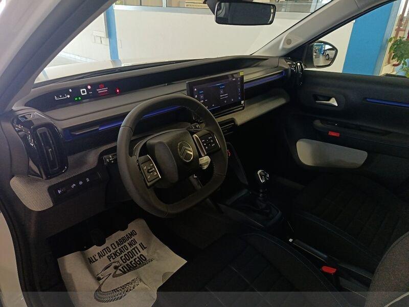 Citroën C3 C3 PureTech 100 S&S Plus