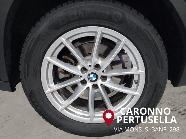 BMW X3 xDrive20d 48V