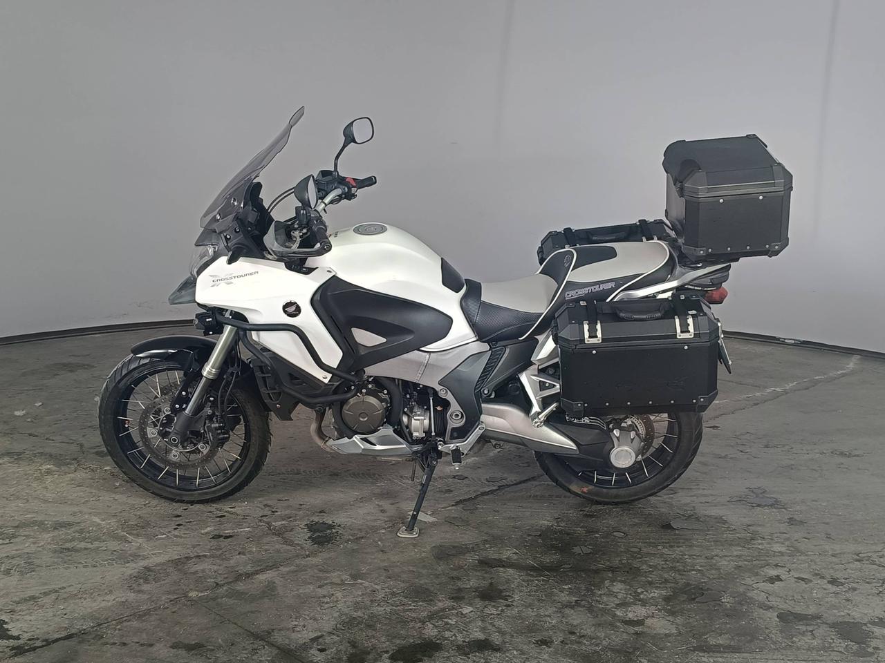 Honda Crosstourer - Crosstourer 1200 Abs my12