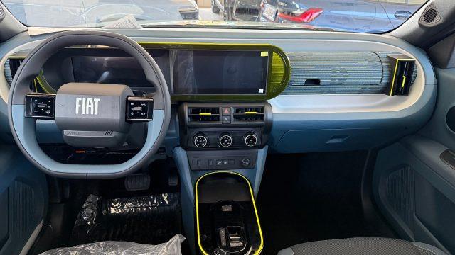 FIAT Grande Panda 1.2 HYBRID 100 CV S&S ICON