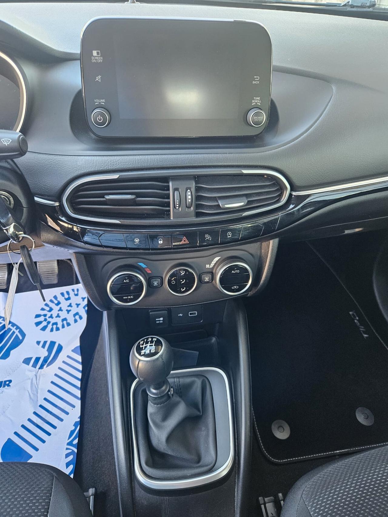 Fiat Tipo 1.6 Mjt S&S 5 porte Life