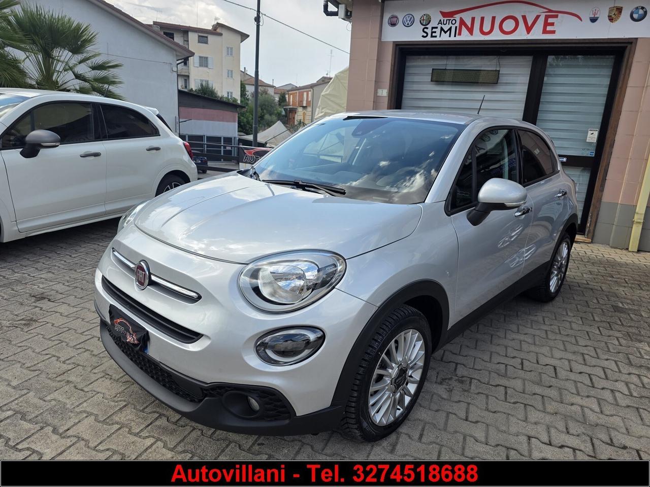 Fiat 500X 1.3 MultiJet 95 CV - 2022 KM 30000