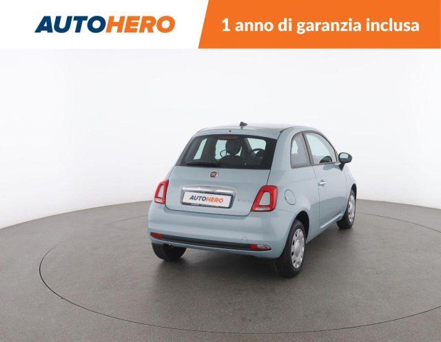 FIAT 500 1.0 Hybrid