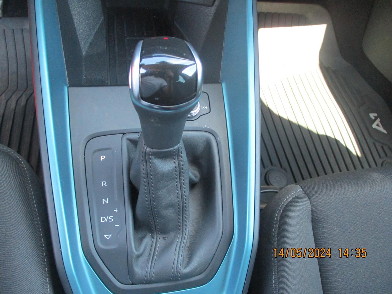 Audi A1 citycarver 35 TFSI S tronic Identity Contrast