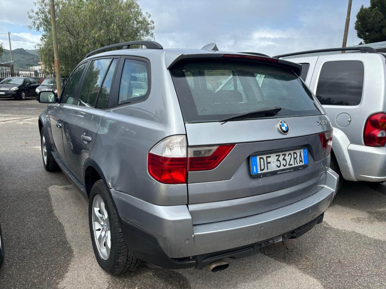 Bmw X3 2.0d cat Attiva