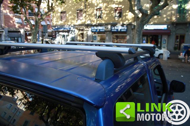 MITSUBISHI Pajero Pinin 1.8 GDI 120CV 4x4 Inseribile