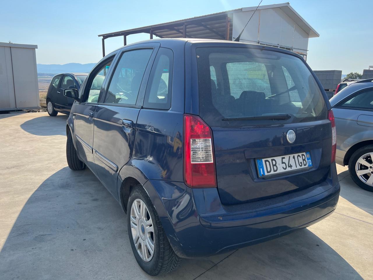 Fiat Idea 1.4 BlackEnergy