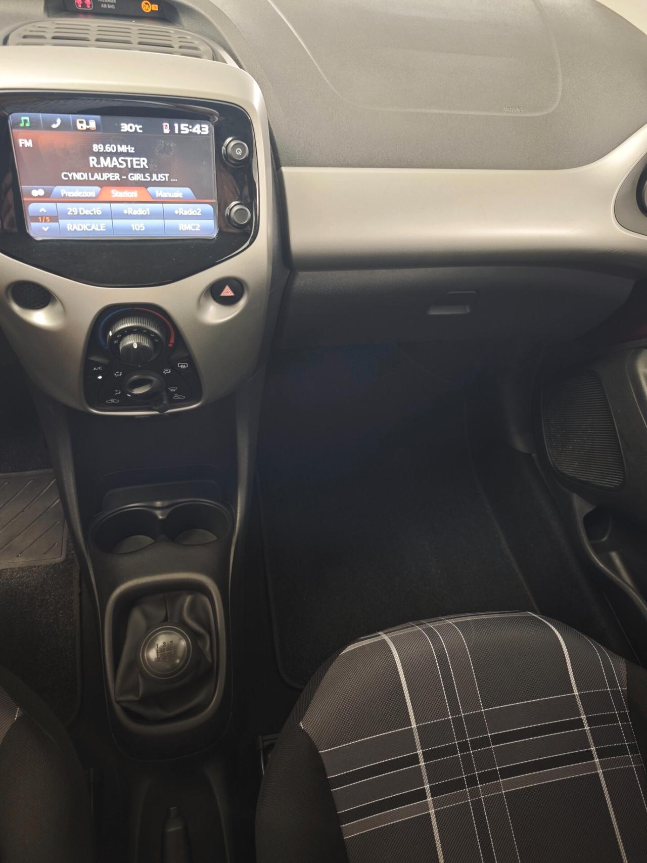 Peugeot 108 VTi 68 5 porte Active