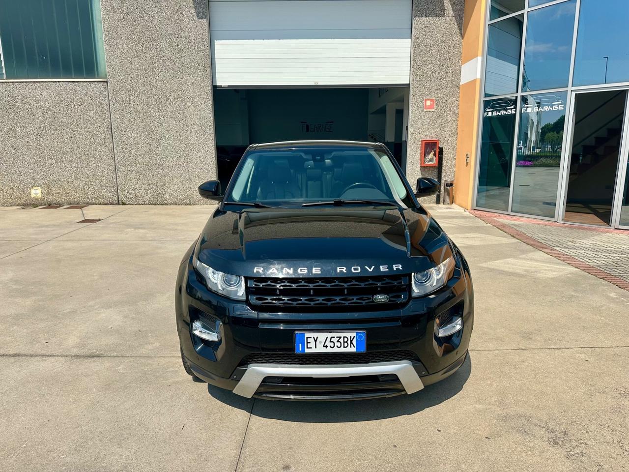 Land Rover Range Rover Evoque Range Rover Evoque 2.2 TD4 5p. Prestige