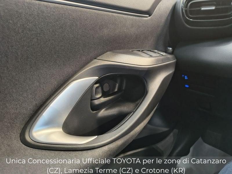 Toyota Yaris Cross 1.5 Hybrid 5p. E-CVT AWD-i Business