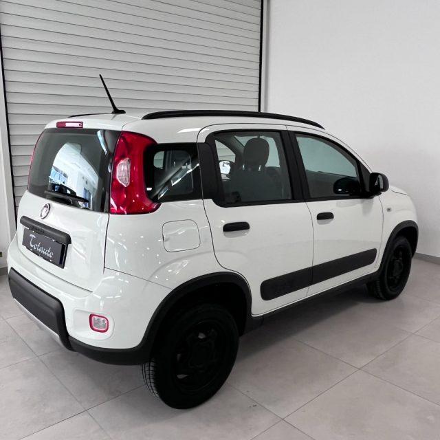 FIAT Panda 0.9 TwinAir Turbo S&S 4x4