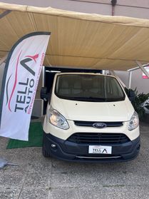 Ford Transit Custom 340 2.0 TDCi 130 PL Combi Tren