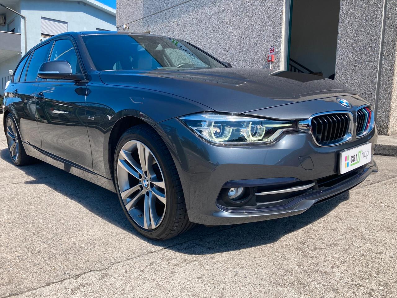 Bmw 316 316d Touring Sport