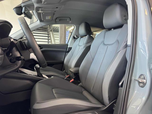 AUDI A1 allstreet 30 TFSI S tronic Interni in pelle