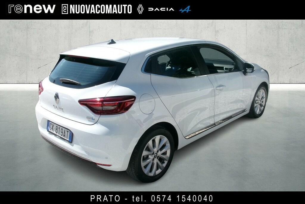 Renault Clio 5 Porte 1.6 Hybrid Intens E-Tech Auto