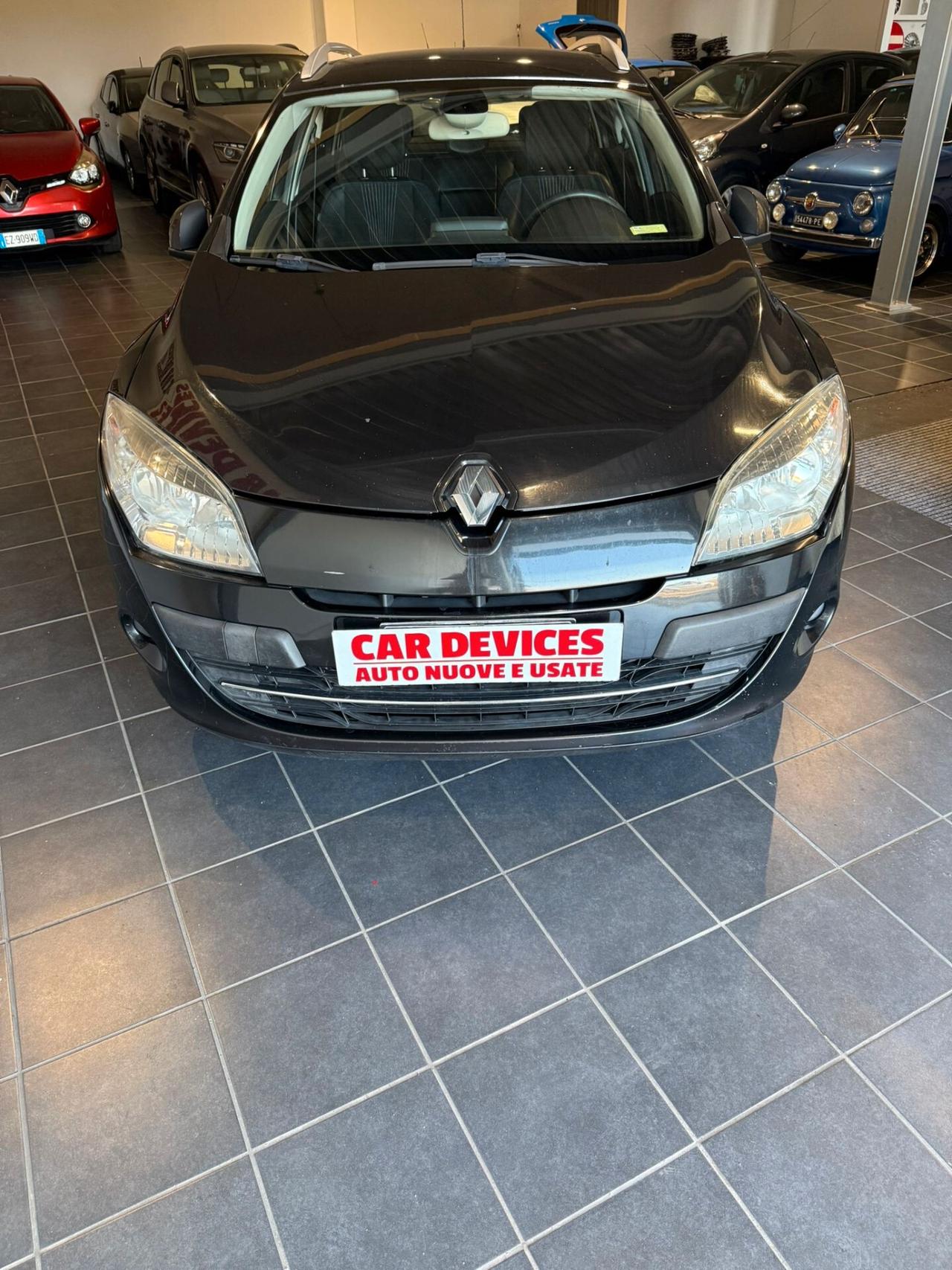 Renault Megane 1.9 dCi 130CV