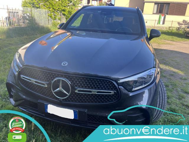 MERCEDES-BENZ GLC 200 4Matic Mild Hybrid AMG Advanced Plus UNICO PROP.