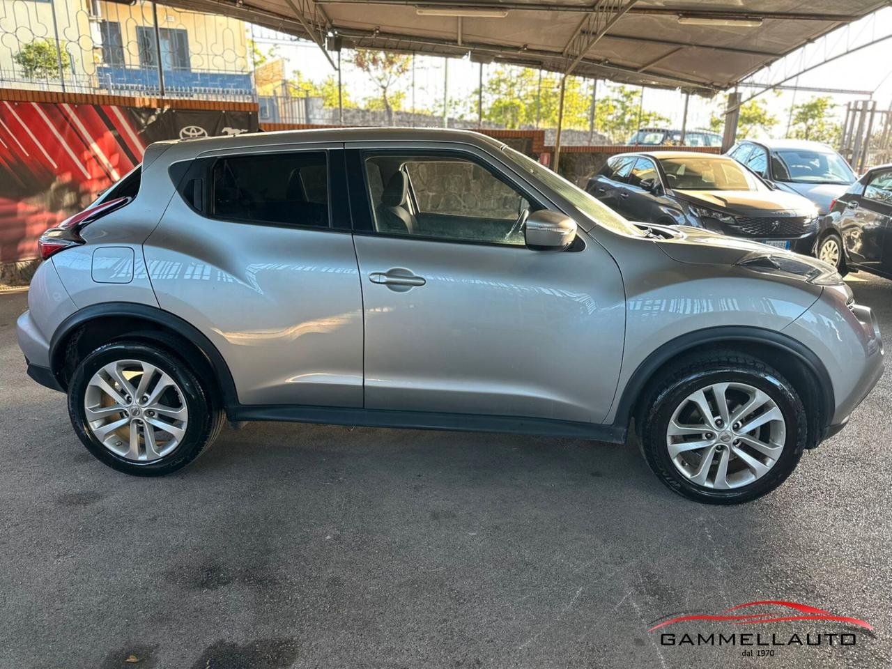 Nissan Juke 1.5 Acenta 110CV