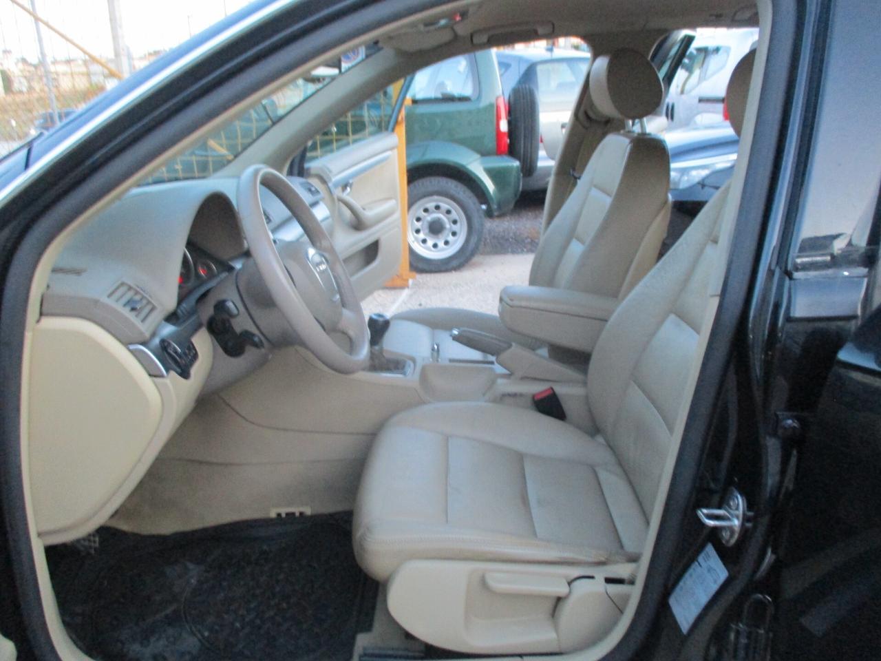 Audi A4 2.0 16V TDI 140 CV S.W FULL OPTIONAL
