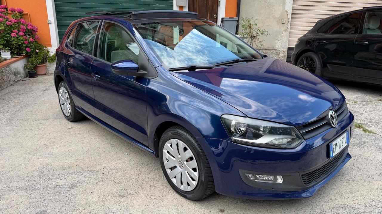 Volkswagen Polo 1.6 TDI DPF 5 porte Highline BlueMotion Technology