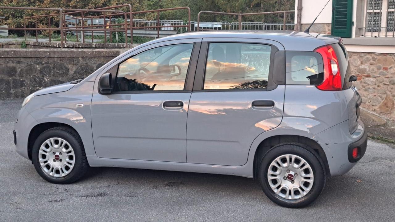 Fiat Panda 1.2 Lounge