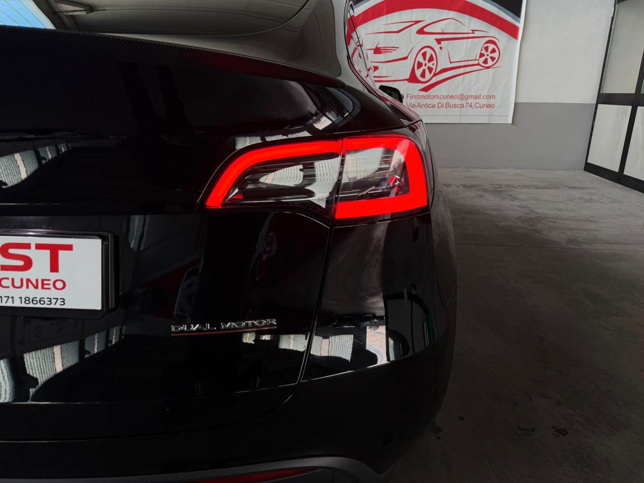 Tesla Model Y Performance AWD