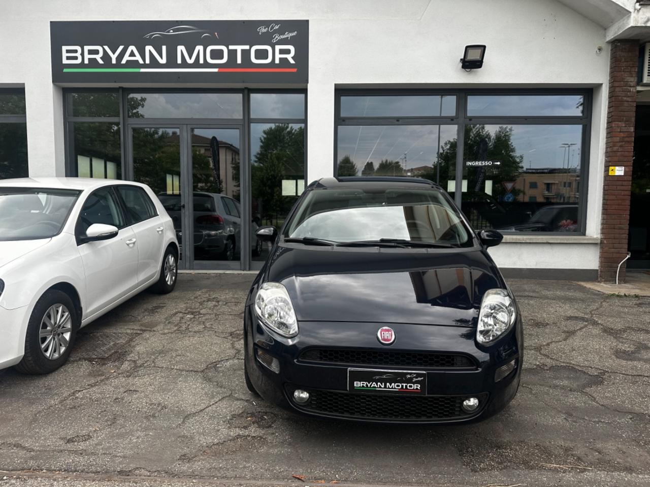 Fiat Punto 1.3 MJT II S&S 95 CV 5 porte Street