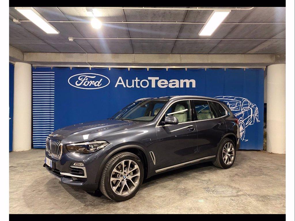 BMW X5 xdrive30d xline auto del 2019