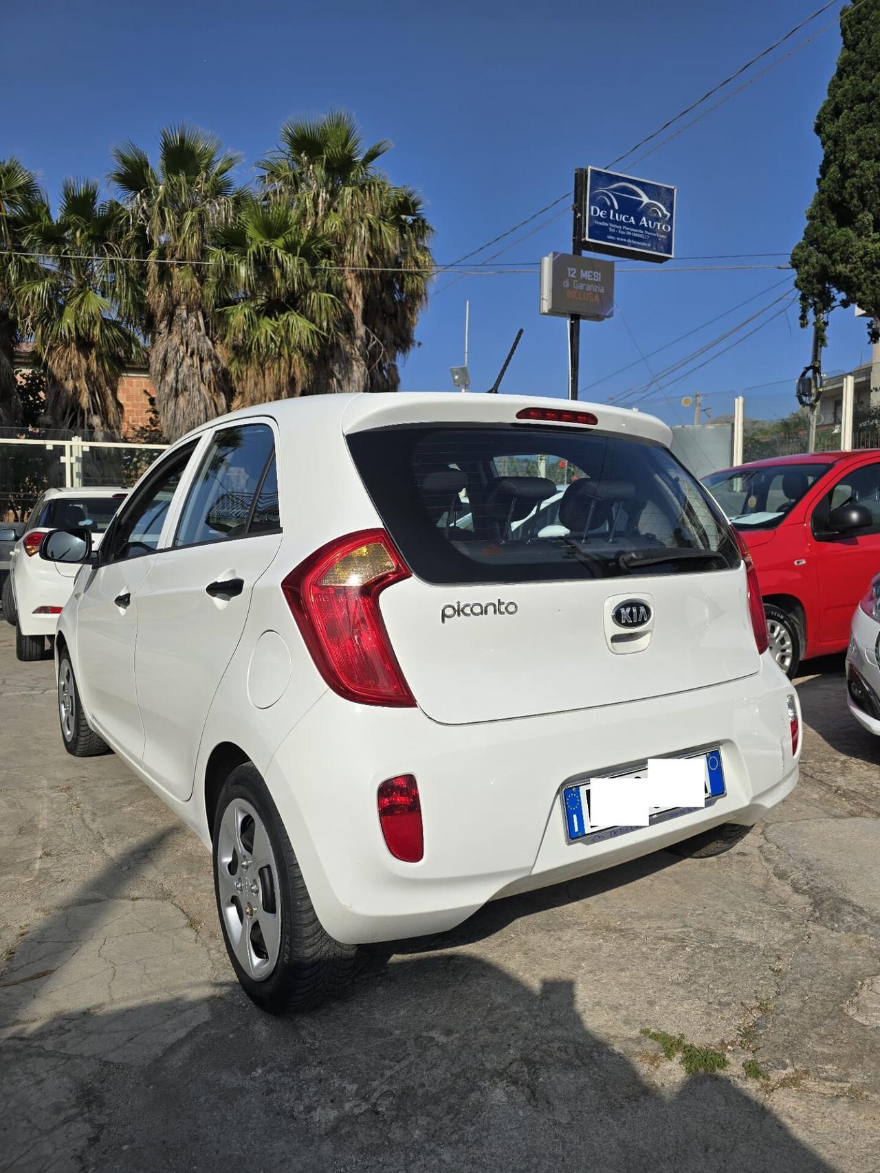 Kia Picanto 1.0 12V 5 porte City